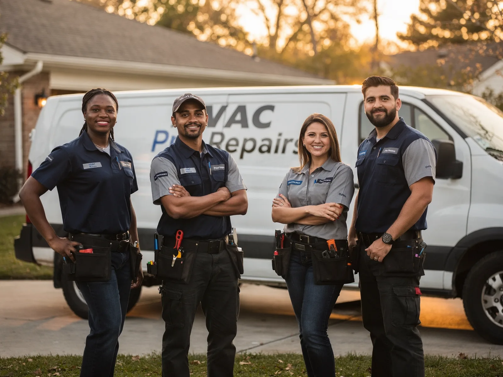 Heat Pump Repair company in Raysal, WV